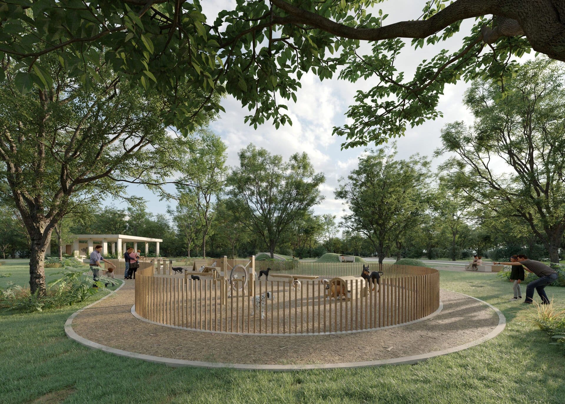 23 Vista Pet Park scaled