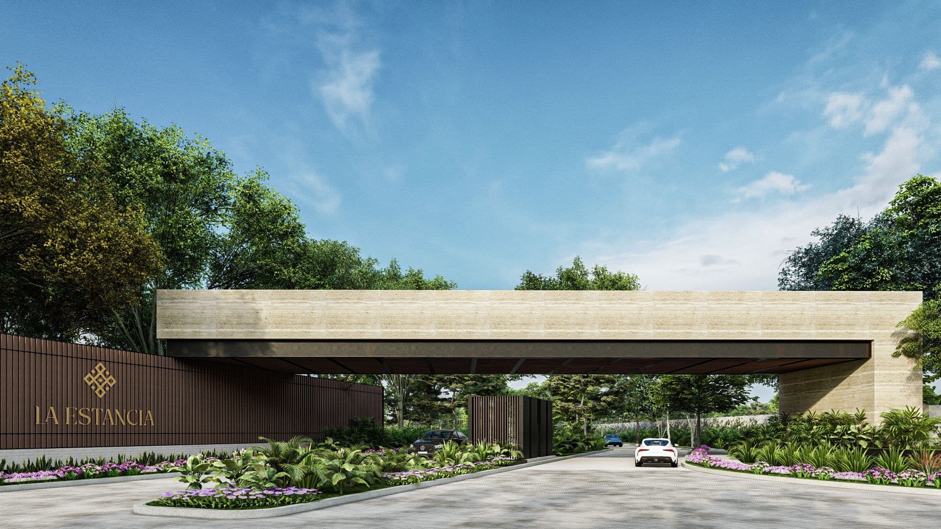 C. DE ACCESO LA ESTANCIA 4 Foto