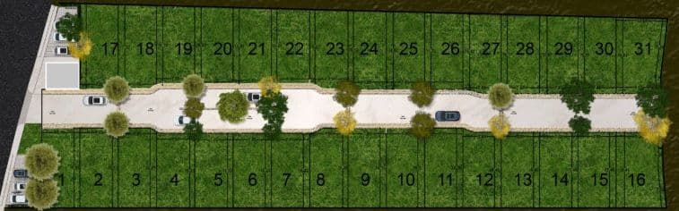 Masterplan de Marenta