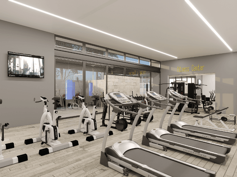 SENDUO 21GymInterior w800